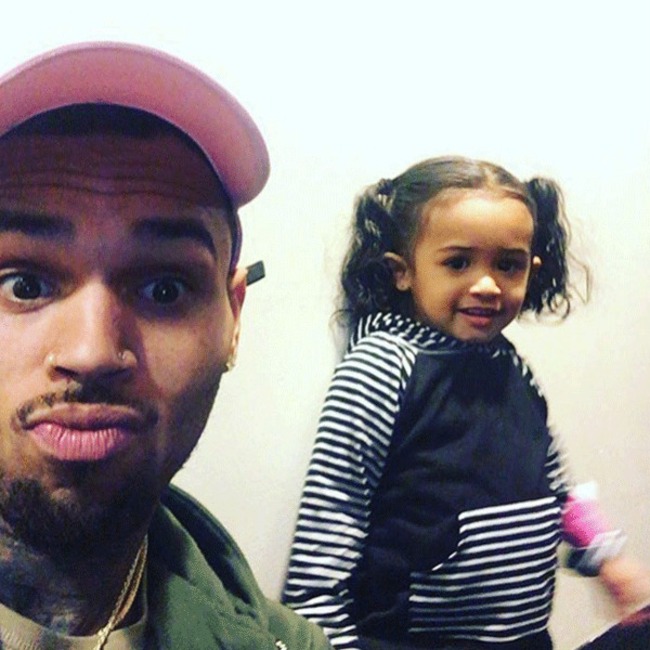 Chris Brown, Royalty